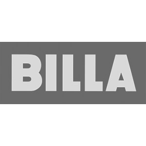 Key Account Management Services-Billa logo | Connectibuss Ltd