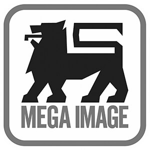 Key Account Management Services-Mega Image logo | Connectibuss Ltd